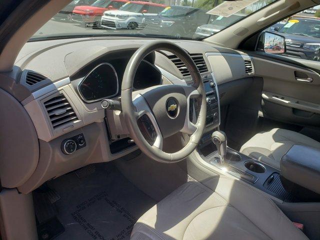 used 2012 Chevrolet Traverse car, priced at $10,995