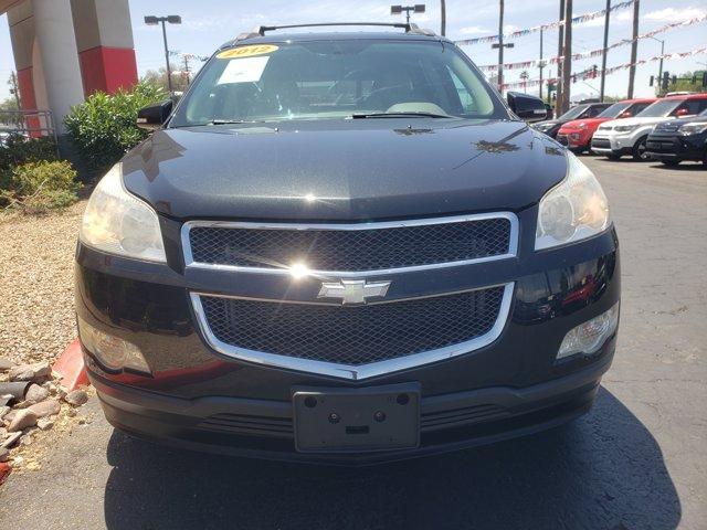 used 2012 Chevrolet Traverse car, priced at $10,995