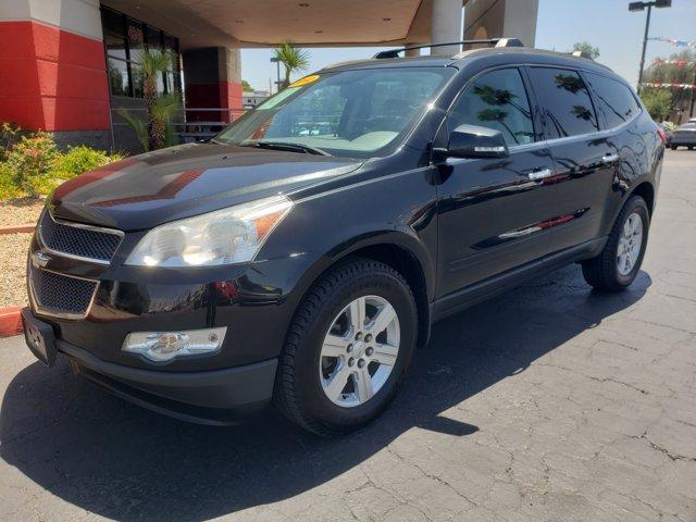 used 2012 Chevrolet Traverse car, priced at $10,995