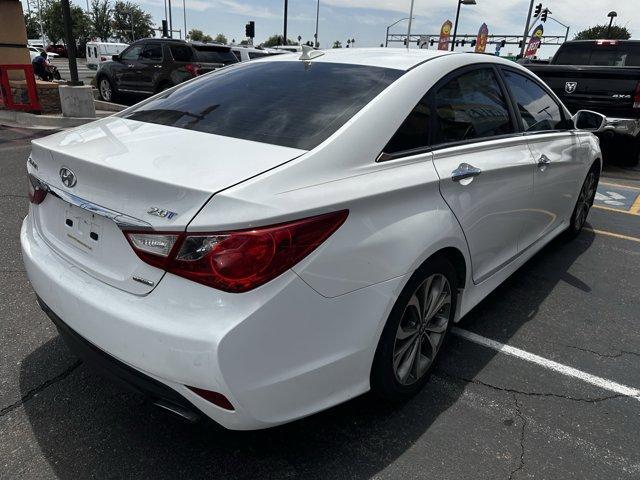 used 2014 Hyundai Sonata car, priced at $10,995