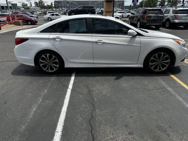 used 2014 Hyundai Sonata car, priced at $10,995