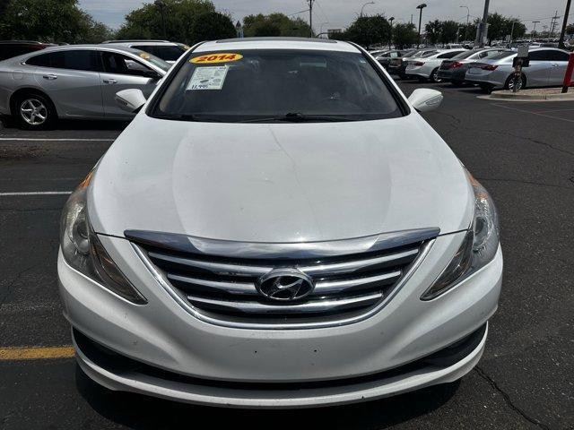 used 2014 Hyundai Sonata car, priced at $10,995