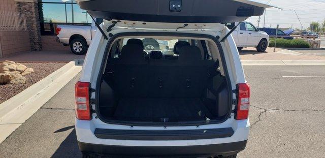 used 2015 Jeep Patriot car, priced at $11,495