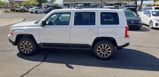 used 2015 Jeep Patriot car, priced at $11,495