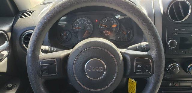 used 2015 Jeep Patriot car, priced at $11,495