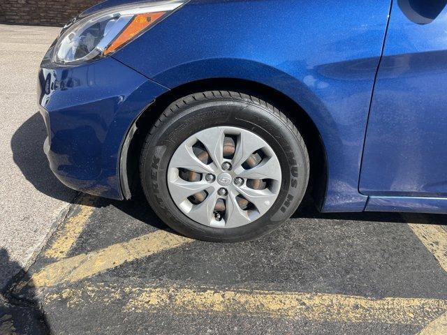 used 2016 Hyundai Accent car, priced at $11,995