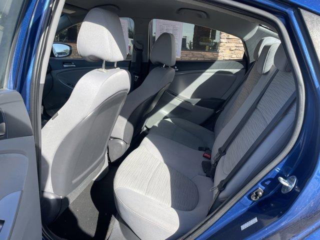 used 2016 Hyundai Accent car, priced at $11,995