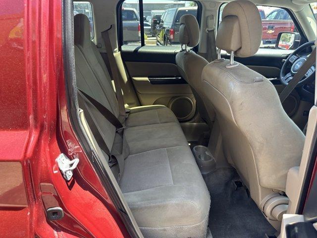 used 2016 Jeep Patriot car, priced at $11,995