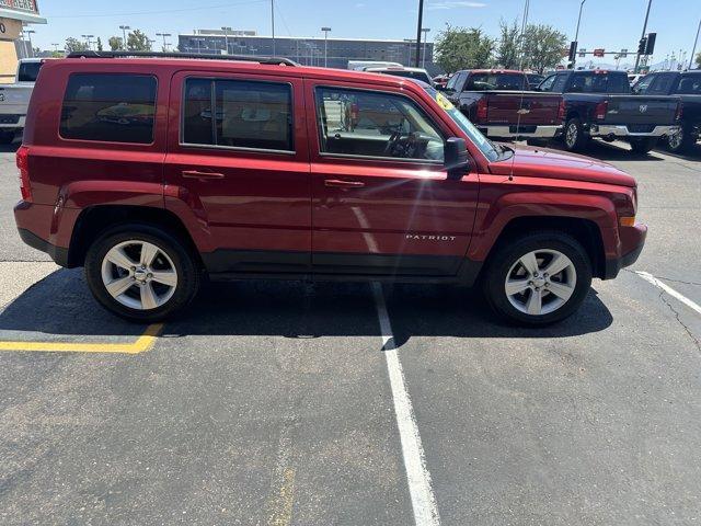 used 2016 Jeep Patriot car, priced at $11,995