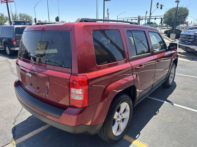 used 2016 Jeep Patriot car, priced at $11,995