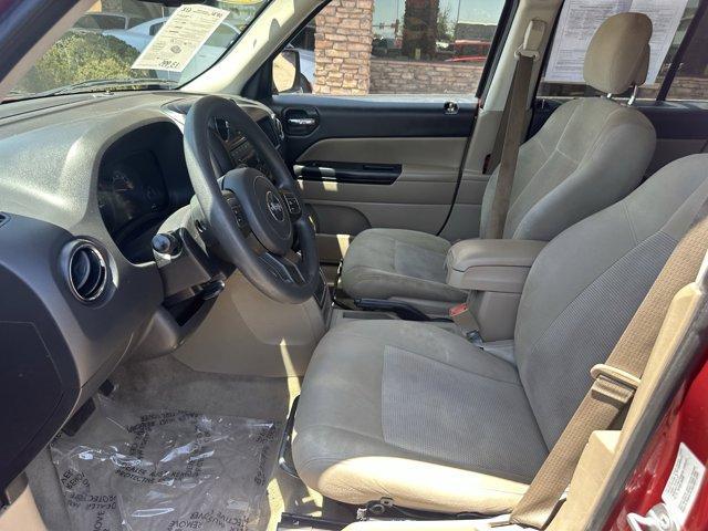 used 2016 Jeep Patriot car, priced at $11,995