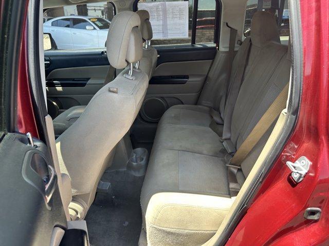 used 2016 Jeep Patriot car, priced at $11,995
