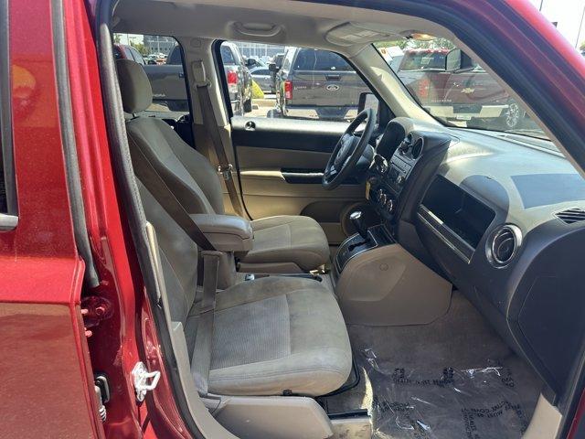 used 2016 Jeep Patriot car, priced at $11,995