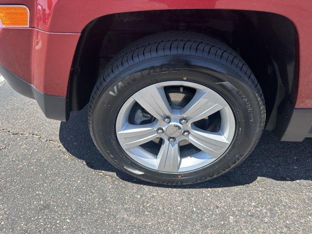 used 2016 Jeep Patriot car, priced at $11,995