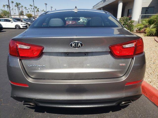 used 2015 Kia Optima car, priced at $11,995