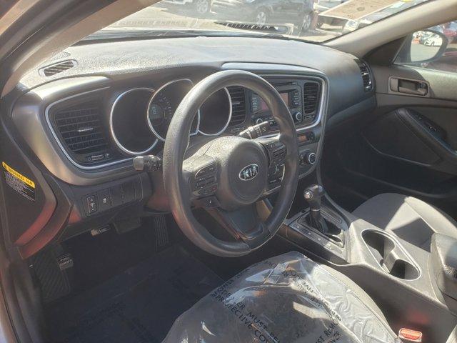 used 2015 Kia Optima car, priced at $11,995