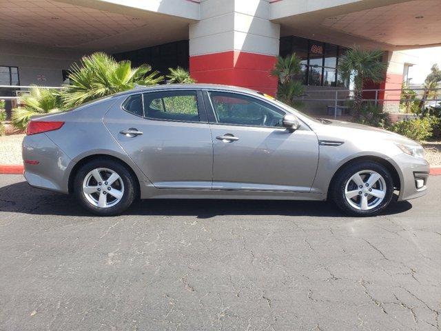 used 2015 Kia Optima car, priced at $11,995