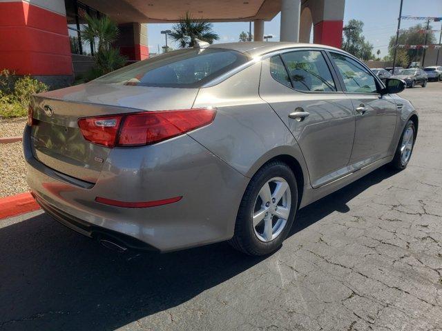 used 2015 Kia Optima car, priced at $11,995