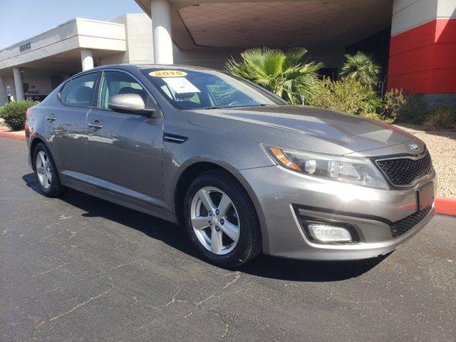 used 2015 Kia Optima car, priced at $11,995
