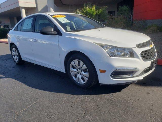 used 2015 Chevrolet Cruze car, priced at $9,955