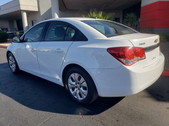 used 2015 Chevrolet Cruze car, priced at $9,955