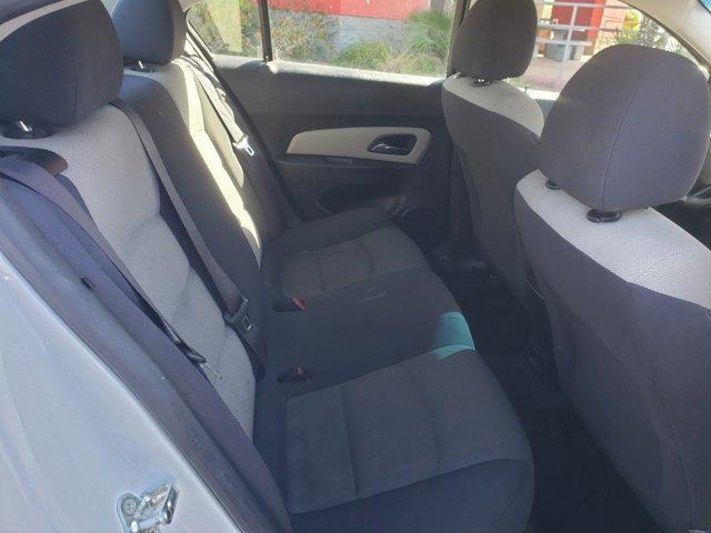 used 2015 Chevrolet Cruze car, priced at $9,955