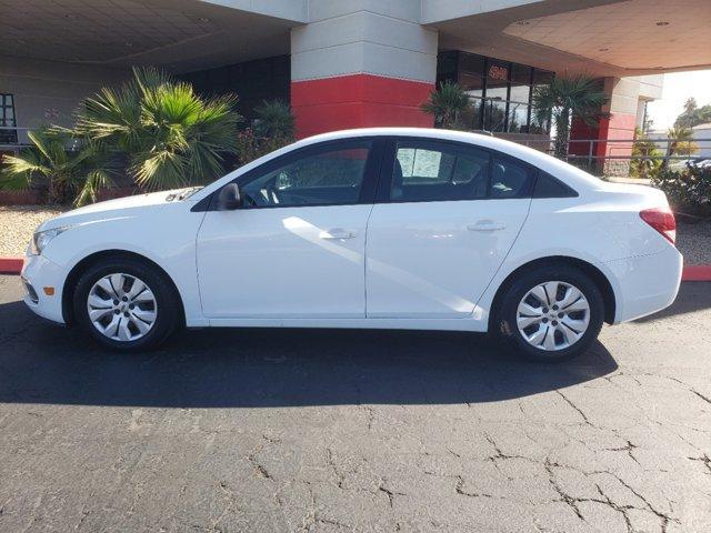 used 2015 Chevrolet Cruze car, priced at $9,955