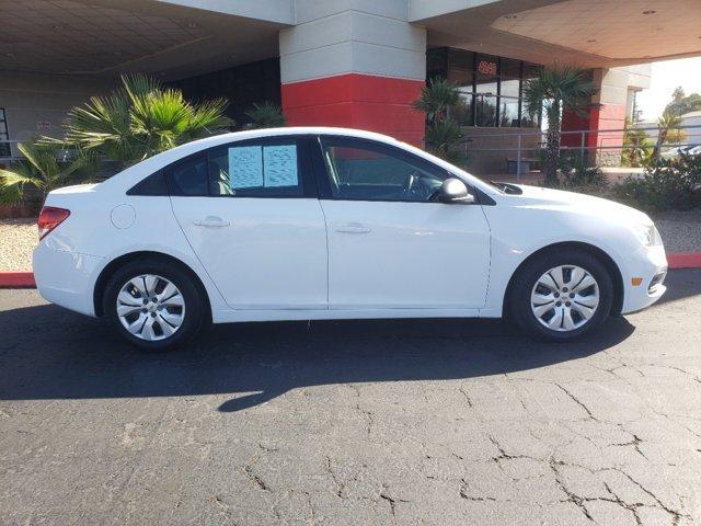 used 2015 Chevrolet Cruze car, priced at $9,955