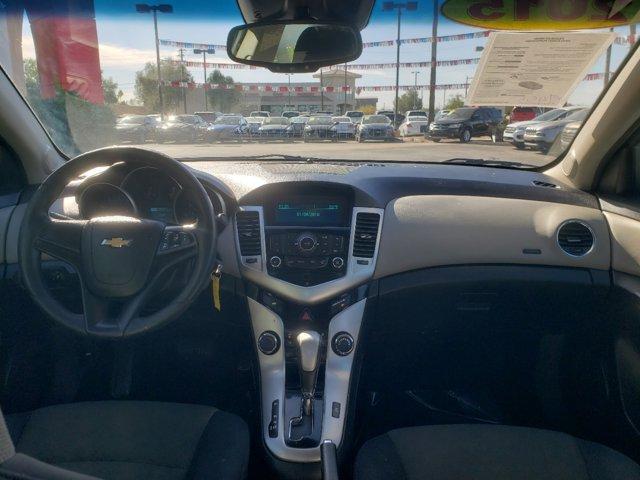 used 2015 Chevrolet Cruze car, priced at $9,955