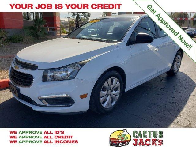 used 2015 Chevrolet Cruze car, priced at $9,955