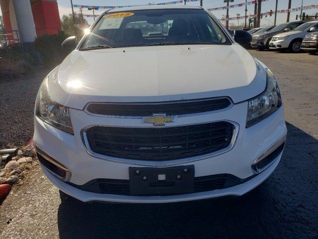 used 2015 Chevrolet Cruze car, priced at $9,955