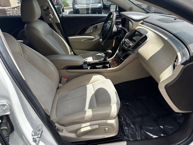 used 2015 Buick LaCrosse car, priced at $9,955