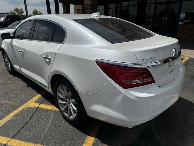 used 2015 Buick LaCrosse car, priced at $9,955