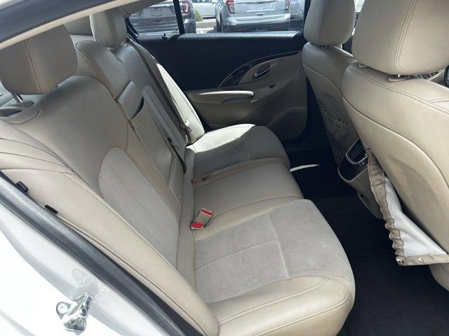 used 2015 Buick LaCrosse car, priced at $9,955