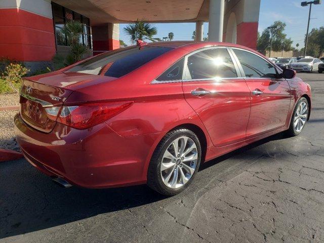 used 2013 Hyundai Sonata car, priced at $11,495