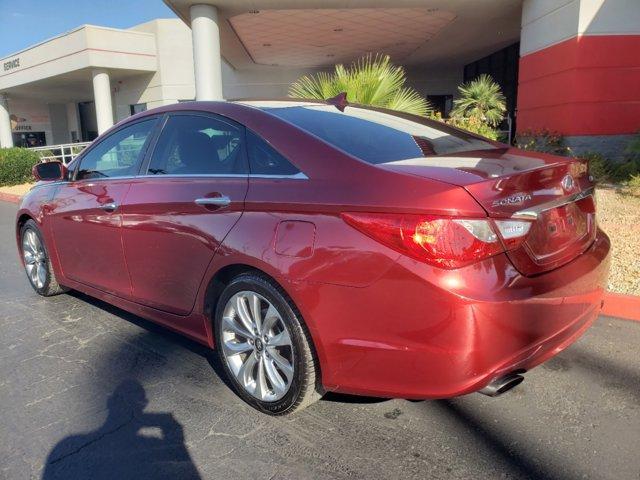 used 2013 Hyundai Sonata car, priced at $11,495