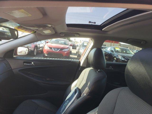 used 2013 Hyundai Sonata car, priced at $11,495