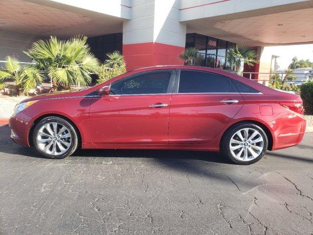 used 2013 Hyundai Sonata car, priced at $11,495