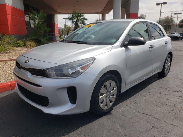 used 2018 Kia Rio car, priced at $11,995