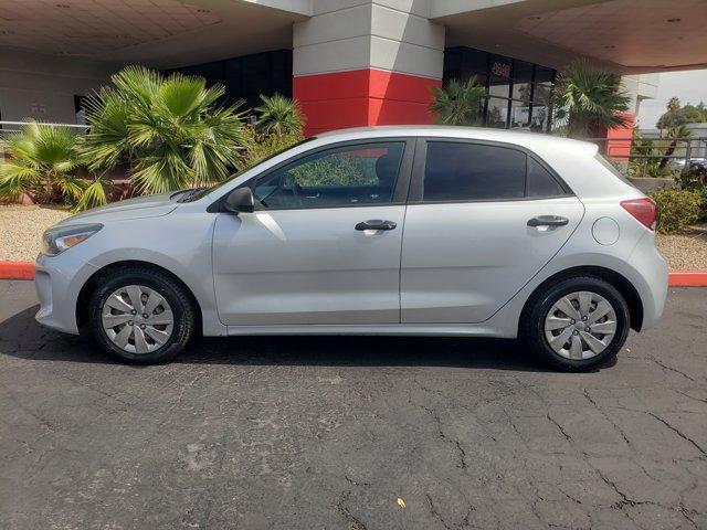 used 2018 Kia Rio car, priced at $11,995