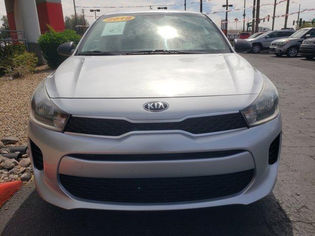 used 2018 Kia Rio car, priced at $11,995