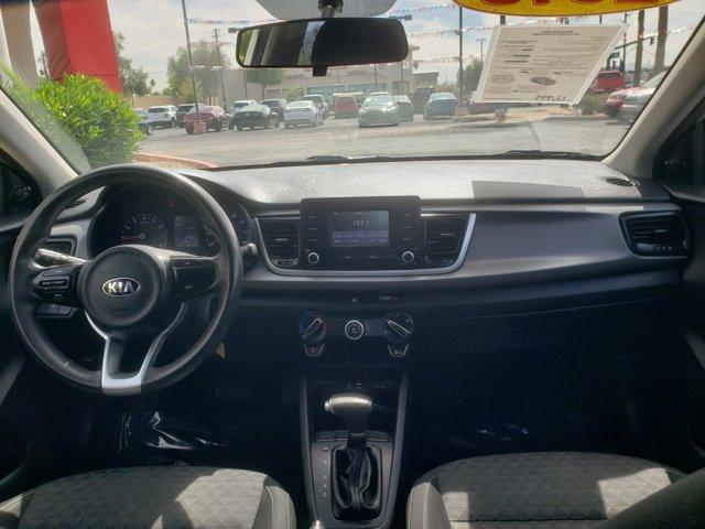 used 2018 Kia Rio car, priced at $11,995
