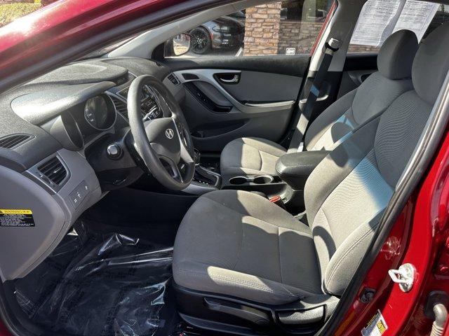 used 2016 Hyundai Elantra car, priced at $11,995