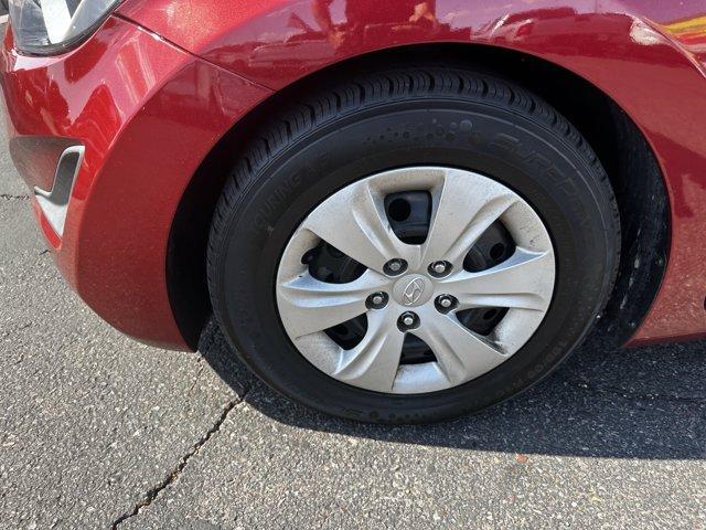used 2016 Hyundai Elantra car, priced at $11,995