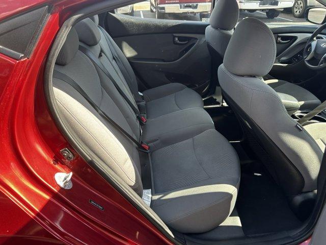 used 2016 Hyundai Elantra car, priced at $11,995