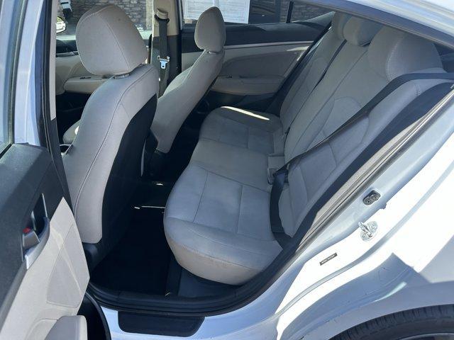 used 2017 Hyundai Elantra car, priced at $11,995