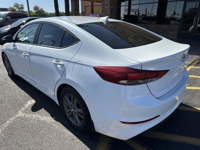 used 2017 Hyundai Elantra car, priced at $11,995