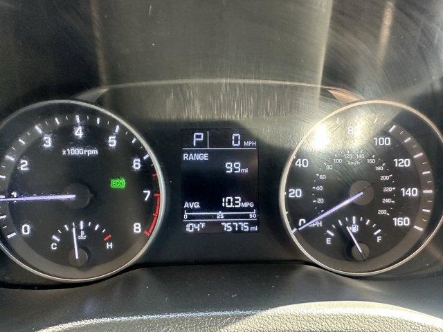 used 2017 Hyundai Elantra car, priced at $11,995