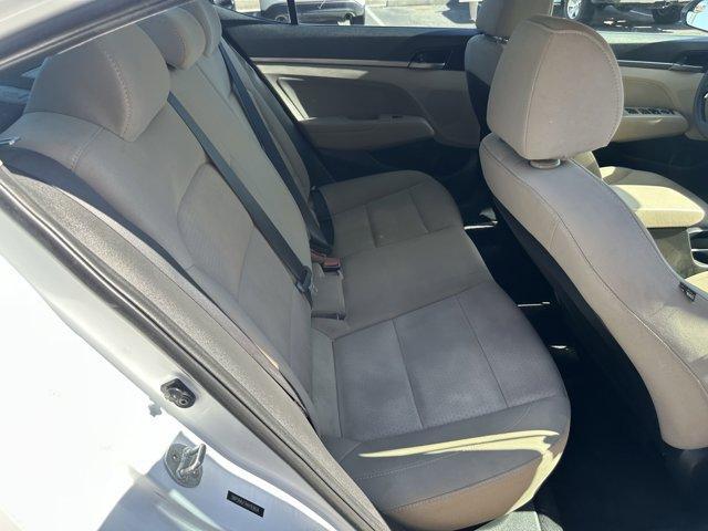 used 2017 Hyundai Elantra car, priced at $11,995