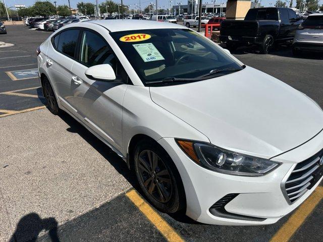 used 2017 Hyundai Elantra car, priced at $11,995